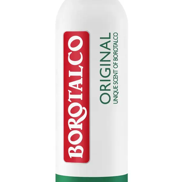 Borotalco Deodorant ve spreji Original (Deo Spray) 150 ml