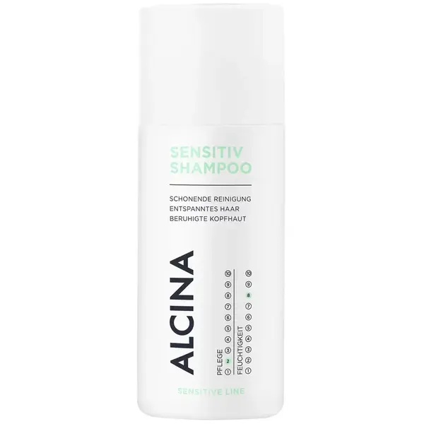 Alcina Jemný šampon pro citlivou pokožku hlavy (Sensitive Shampoo) 50 ml