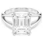 Swarovski Třpytivý koktejlový prsten Stilla 5717880 60 mm
