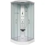 SPRCHOVÝ KOUT barvy chromu