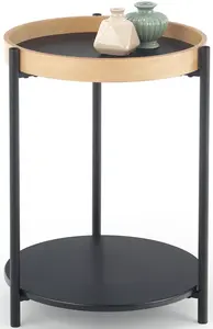 HALMAR Konferenční stolek ROLO