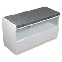 Xora ŠATNÍ LAVICE, 80/45/36 cm