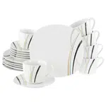 Creatable KÁVOVÁ SOUPRAVA, porcelán