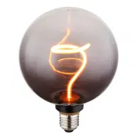 Globo LED ŽÁROVKA E27