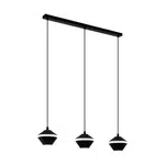 Eglo ZÁVĚSNÉ LED SVÍTIDLO, 86,5/16,5/110 cm