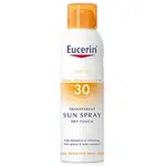 Eucerin Transparentní sprej na opalování Dry Touch SPF 30 200 ml