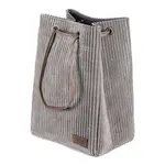 KOŠ NA PRÁDLO, šedá