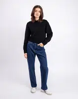Carhartt WIP W' Merton Sweater Black S