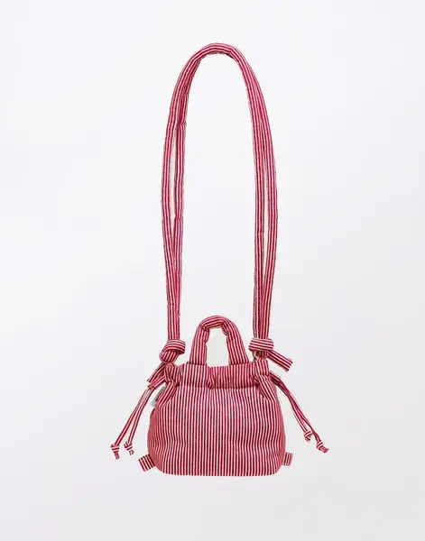 Ölend Micro Ona Soft Bag RED STRIPES