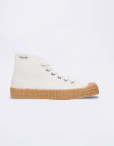 Novesta Star Dribble 10 WHITE/003TRNSP 36