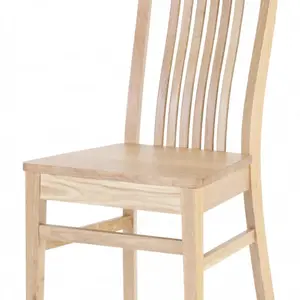 MI-KO Jídelní židle Takuna dub masiv