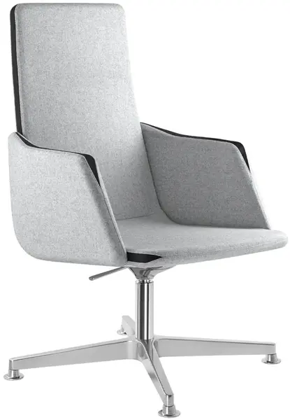 LD SEATING Kancelářské křeslo HARMONY 832-RA, F34-N6