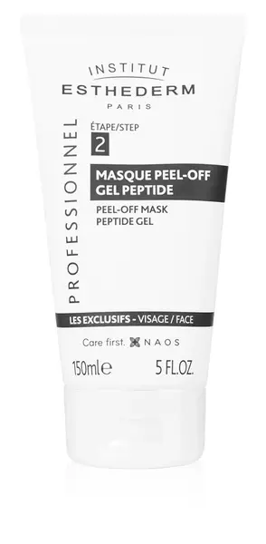 Institut Esthederm Peptidová gelová maska (Peel-Off Mask Peptide Gel) 150 ml