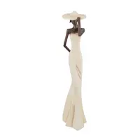 DEKORAČNÍ POSTAVIČKA DÁMA