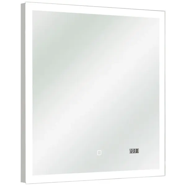 Xora KOUPELNOVÉ ZRCADLO, 70/70/3 cm