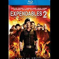 Různí interpreti – Expendables: Postradatelní 2 Blu-ray