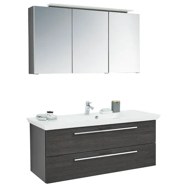 Novel KOUPELNA černá