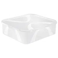 Rotho BOX S VÍKEM, 12 l