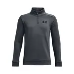 Chlapecká fleecová mikina Under Armour Armour Fleece 1/4 Zip