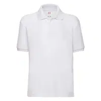 Dětské tričko 65/35 Polo 634170 65/35 170g/180g