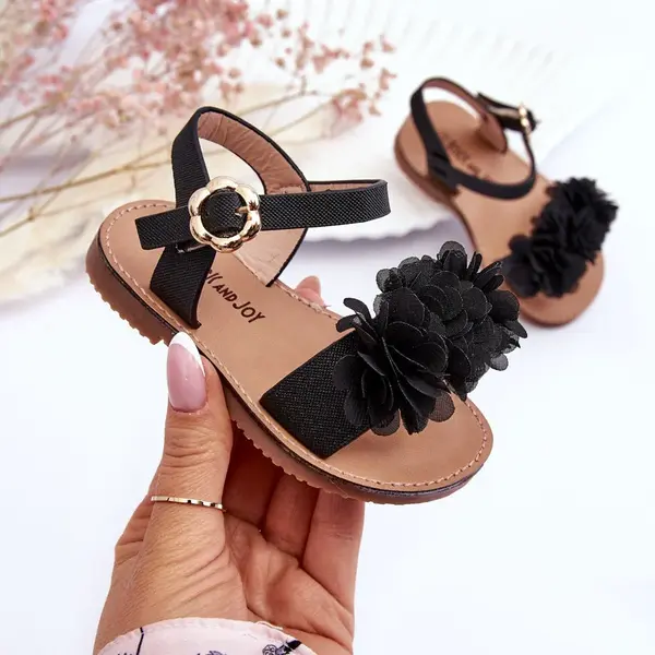 Dětské sandály Kesi