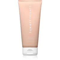 Summer Fridays Summer Silk vyživující hydratační tělové mléko 200 ml