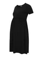 MAMALICIOUS Šaty 'MLMIA'  čierna