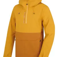 Pánská outdoor bunda HUSKY Nabbi M yellow/mustard