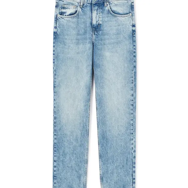 Celio Džíny Loose C75 Loloose - Pánské