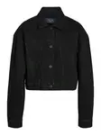 Noisy may Prechodná bunda 'NMRonja'  čierny denim