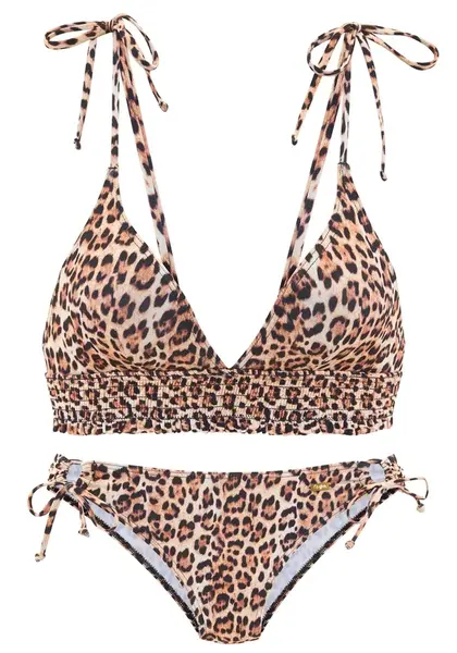 BUFFALO Bikiny  zmiešané farby