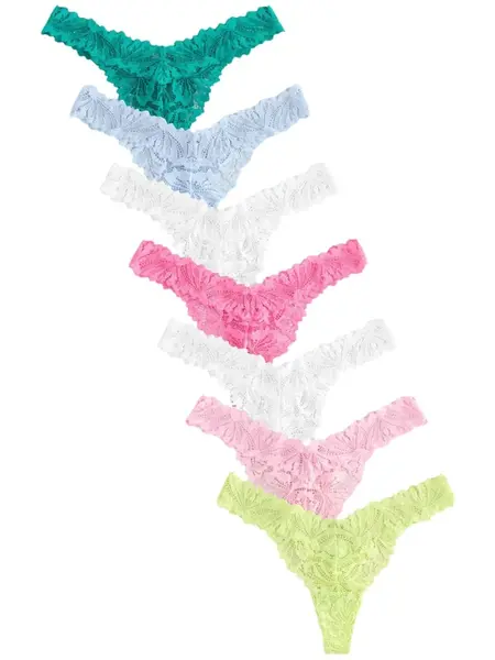 Next Tangá  svetlomodrá / smaragdová / svetlozelená / ružová / ružová / biela / šedobiela