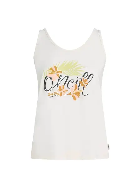 O'NEILL Top 'Summer Musthaves Luana'  horčicová / rosé / čierna / biela