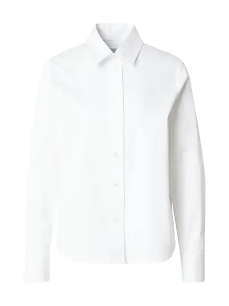 SEIDENSTICKER Blúzka  biela