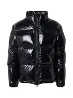 HUGO Zimná bunda 'Biron2541'  čierna