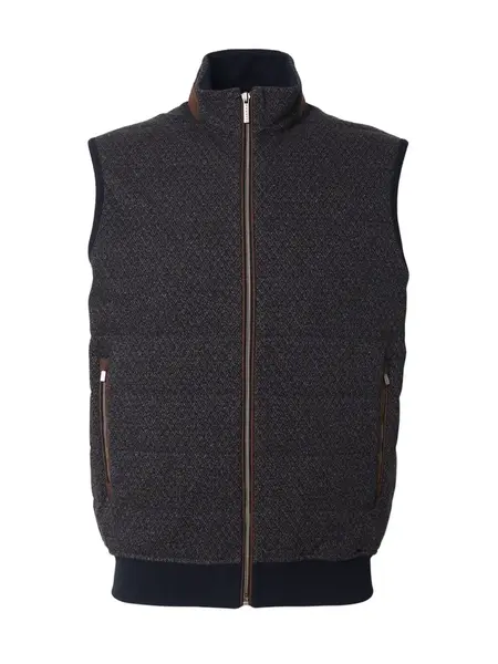 bugatti Vesta  námornícka modrá / hnedá