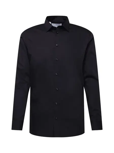 SELECTED Košeľa 'Ethan'  čierna