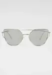 MSTRDS Slnečné okuliare 'July'  strieborná