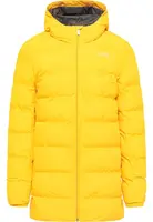 ICEBOUND Zimná bunda  horčicová