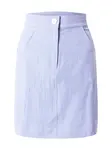 EDITED Sukňa 'Dorothee'  fialová