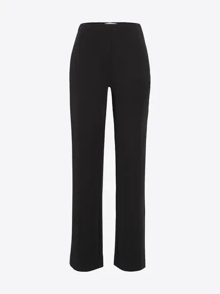 Samsøe Samsøe Nohavice 'Hoys'  čierna