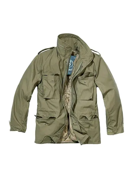 Brandit Prechodná bunda  olivová