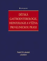 Dětská gastroenterologie, hepatologie a výživa pro klinickou praxi, El-Lababidi Nabil