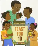 Feast for 10 - Cathryn Falwell