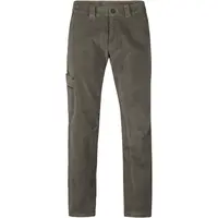 Hannah MARLOW Pánske menčestrové nohavice, khaki, veľkosť