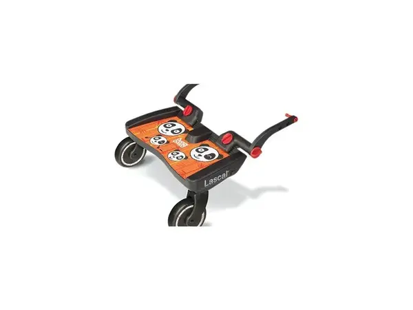 Dětské stupátko ke koč. /Panda orange