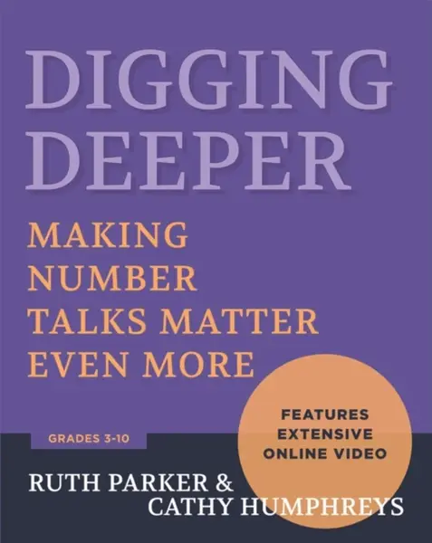 Digging Deeper - Cathy Humphreys, Ruth Parker