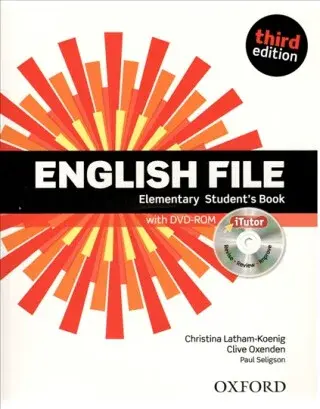 English File: Elementary: Student's Book - Christina Latham-Koenig