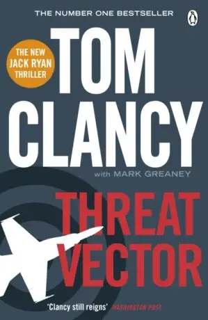 Threat Vector - Tom Clancy, Mark Greaney