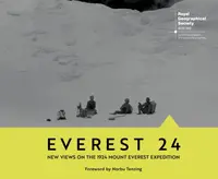 Everest 24 - Eugene Rae, Norbu Tenzing, Katherine Parker